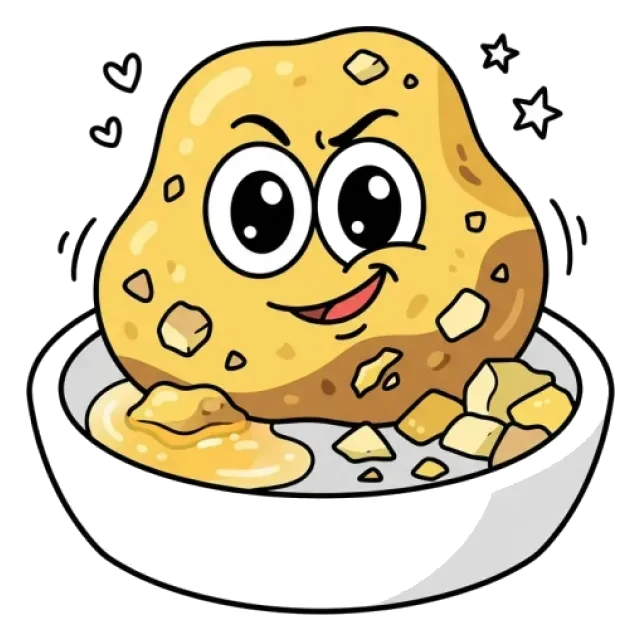 光沢剤のステージ2のすがた