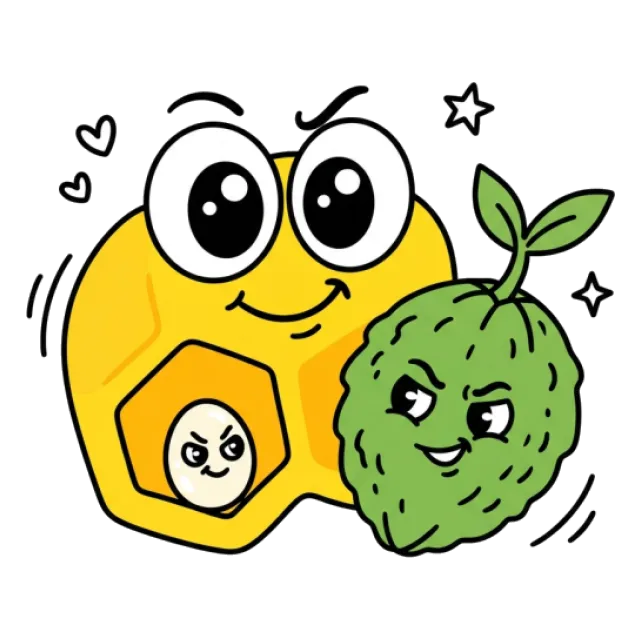 光沢剤のステージ5のすがた
