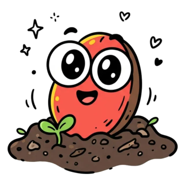 こしあぶらのステージ5のすがた