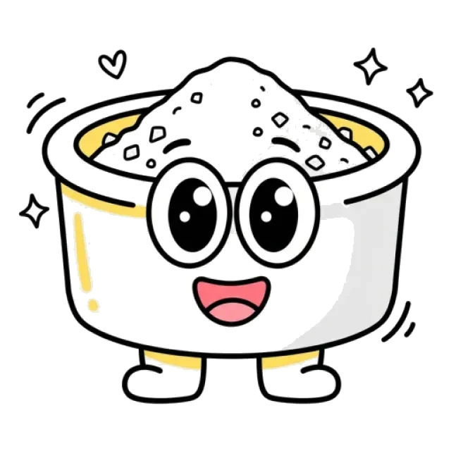 保存料のステージ2のすがた