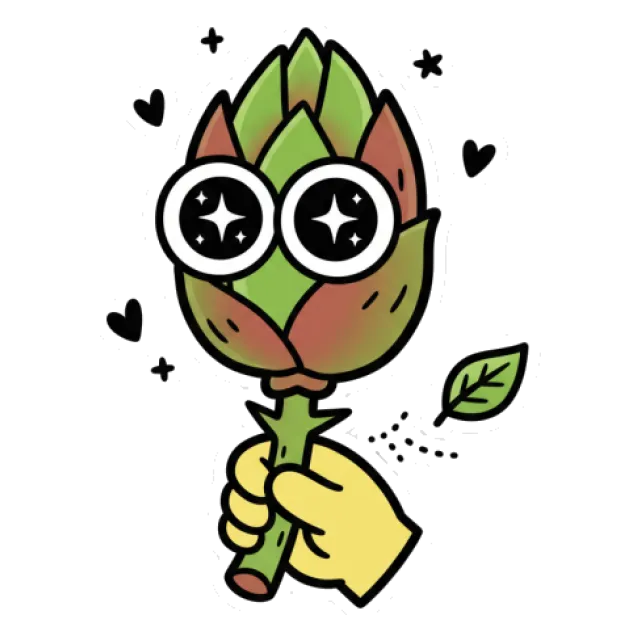 たらの芽のステージ3のすがた