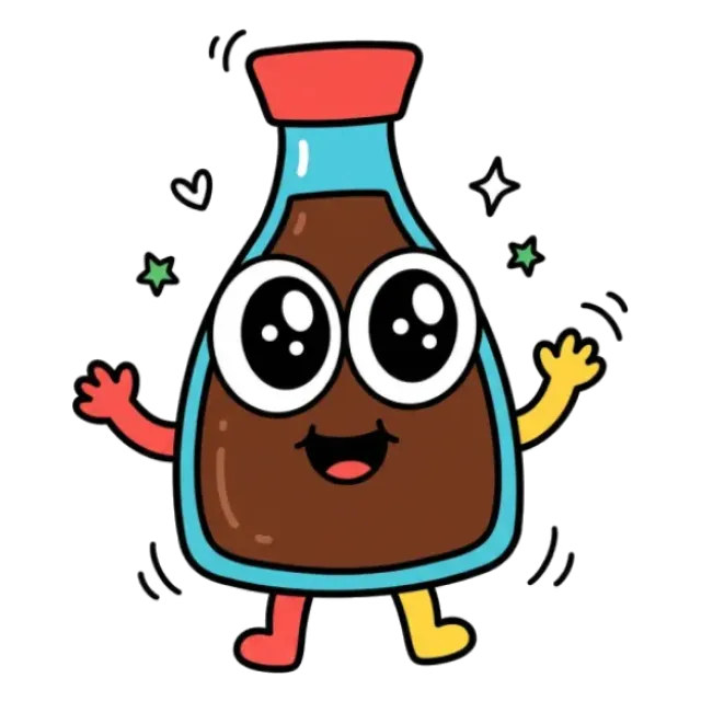 醤油のステージ1のすがた