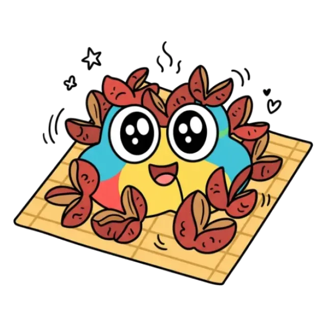 花椒のステージ2のすがた
