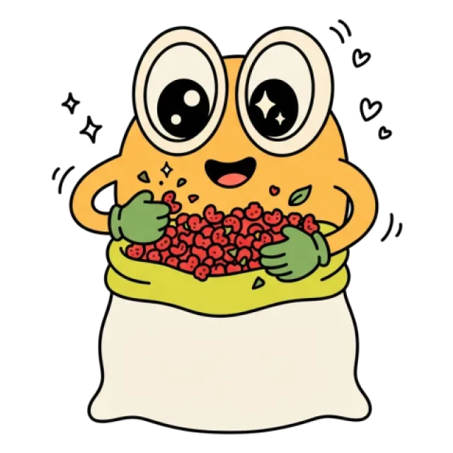花椒のステージ3のすがた
