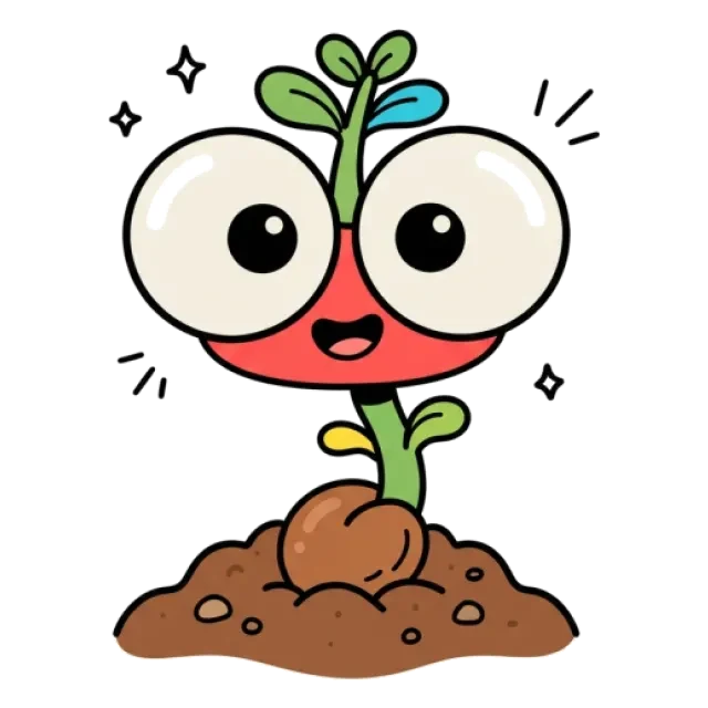 花椒のステージ5のすがた