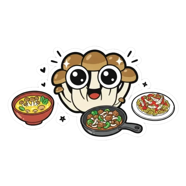 ぶなしめじ