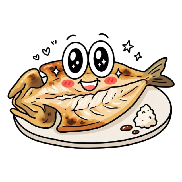 ホッケのステージ1のすがた