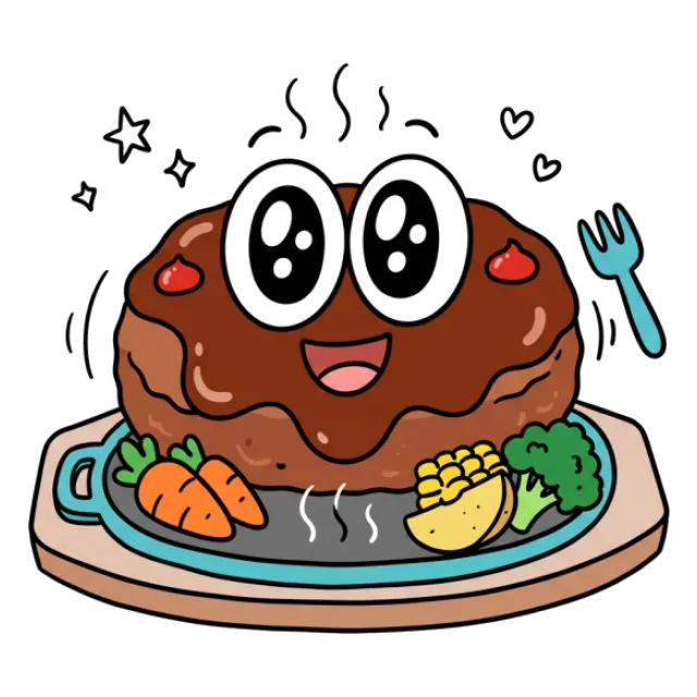 デミグラスソース