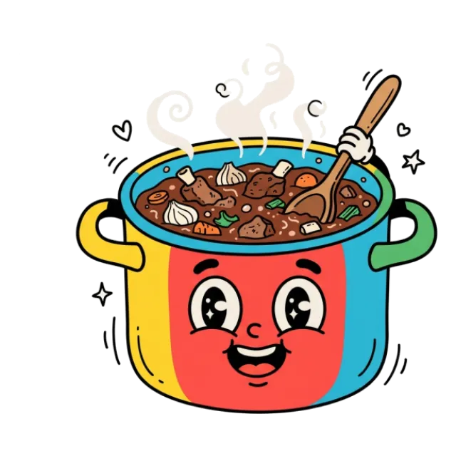デミグラスソースのステージ3のすがた