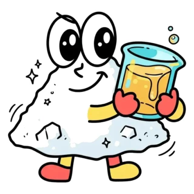 マルチトールのステージ2のすがた