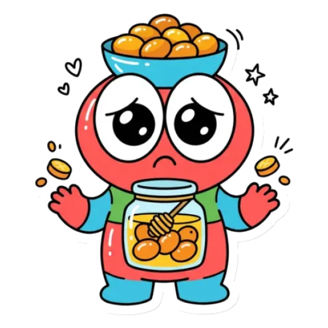 きんかんのステージ1のすがた