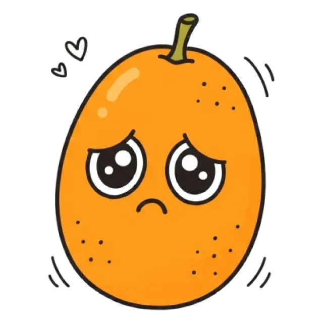 きんかんのステージ2のすがた