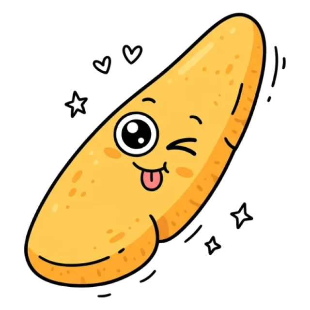 数の子のステージ2のすがた