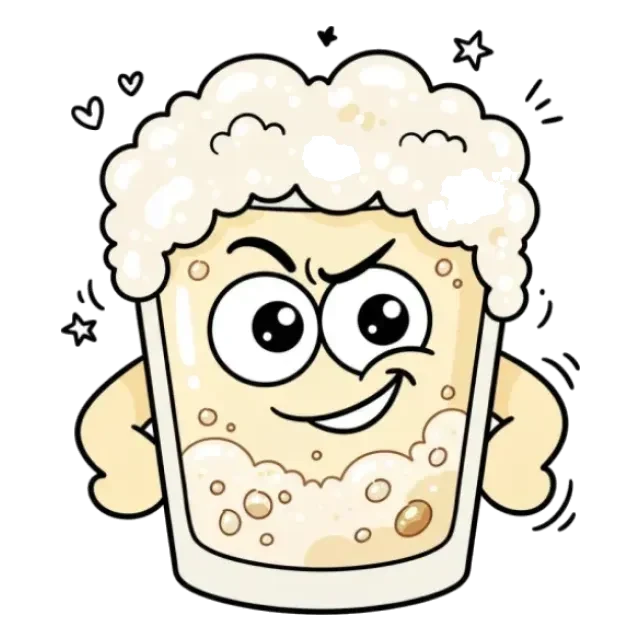 サポニンのステージ1のすがた