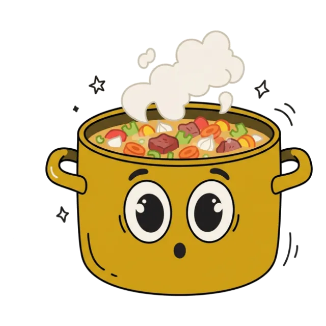 コンソメのステージ3のすがた