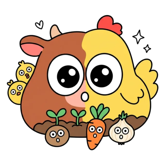 コンソメのステージ5のすがた