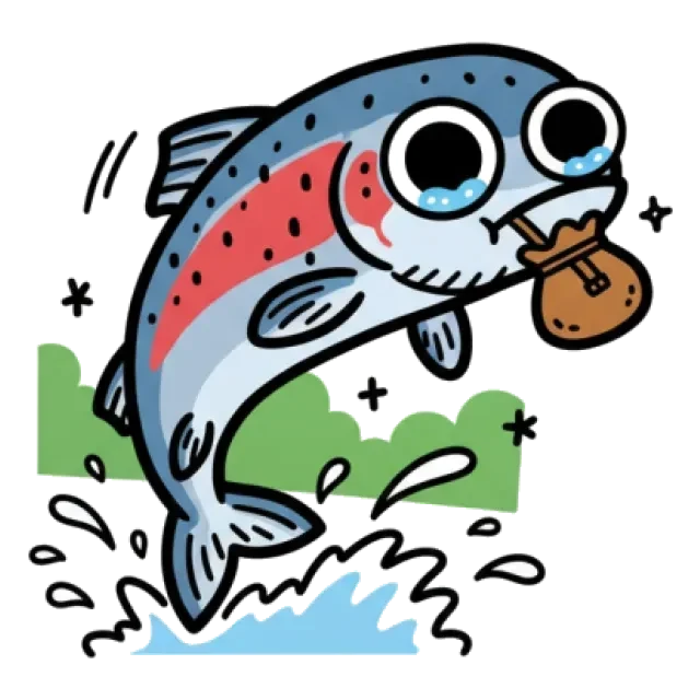 イクラのステージ4のすがた