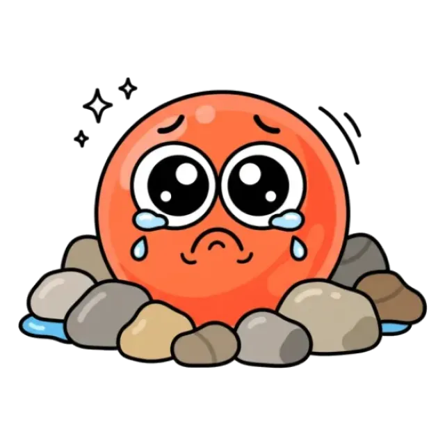 イクラのステージ5のすがた