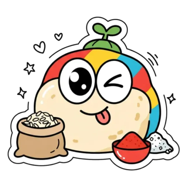 コチュジャンのステージ4のすがた