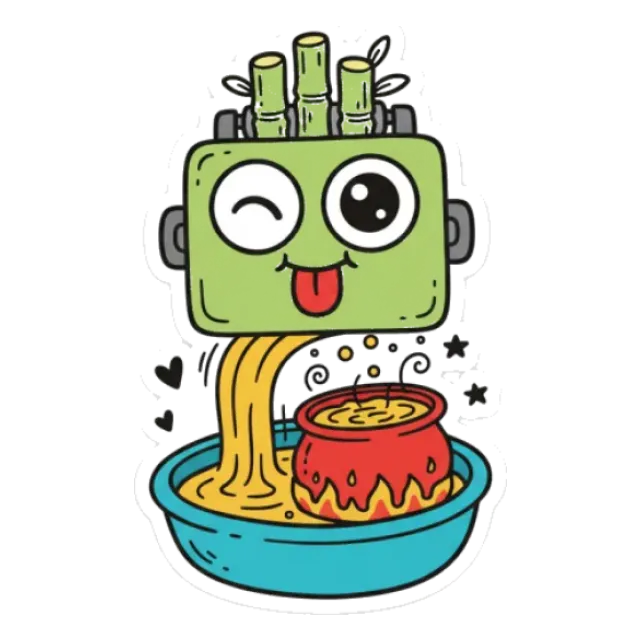 きび砂糖のステージ3のすがた
