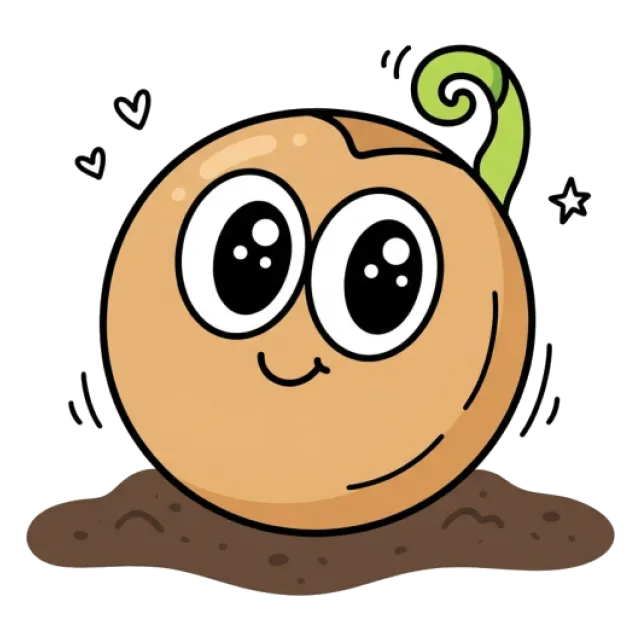 さやえんどうのステージ5のすがた