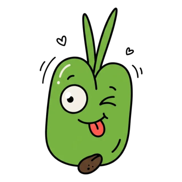 グルテンのステージ5のすがた