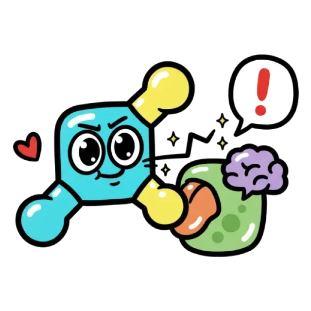 アセスルファムKのステージ5のすがた