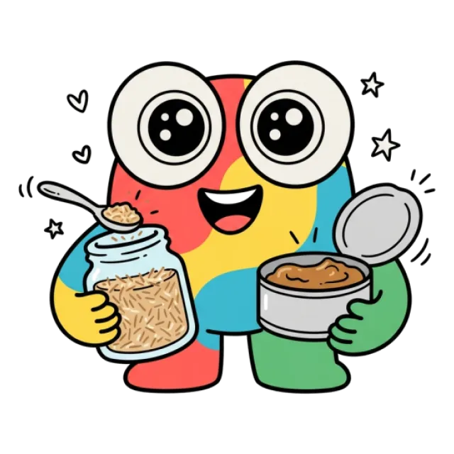 中華スープの素のステージ2のすがた