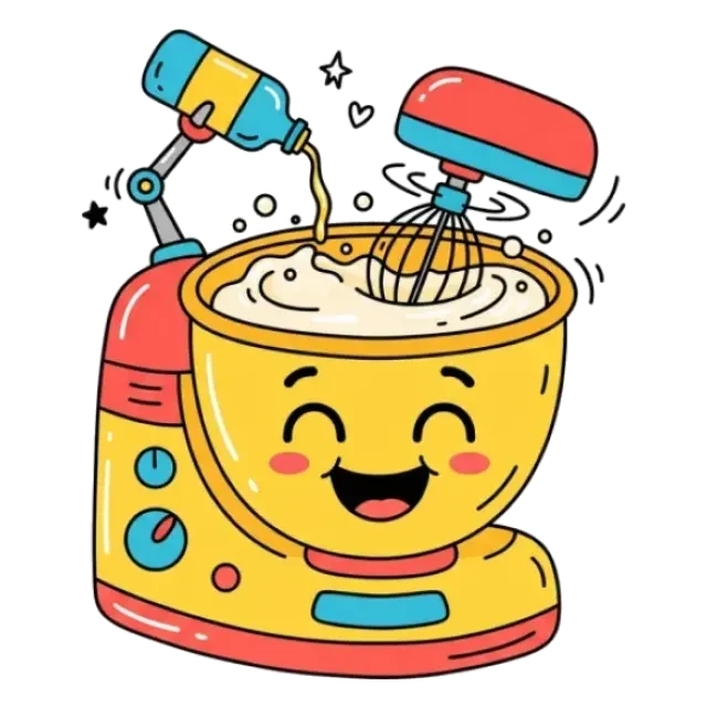 マヨネーズのステージ2のすがた