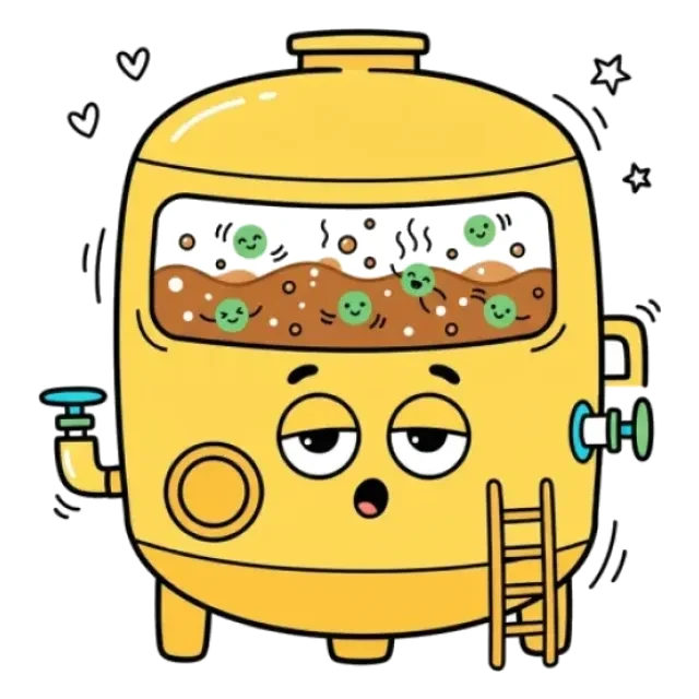 グルタミン酸ナトリウムのステージ3のすがた