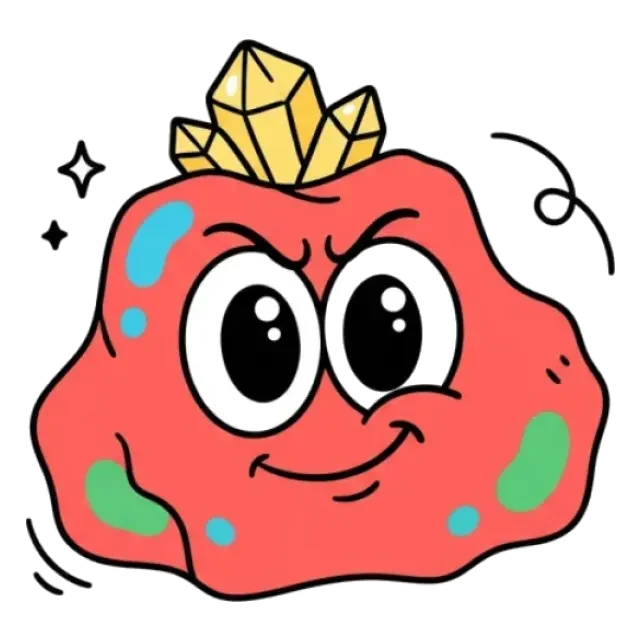 ベーキングパウダーのステージ4のすがた