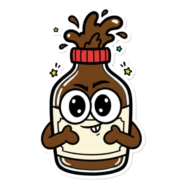 ウスターソースのステージ1のすがた