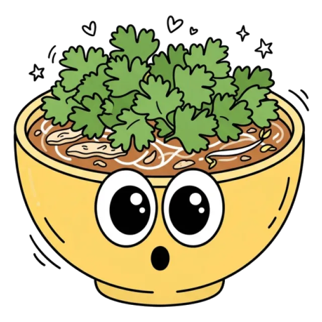 パクチー