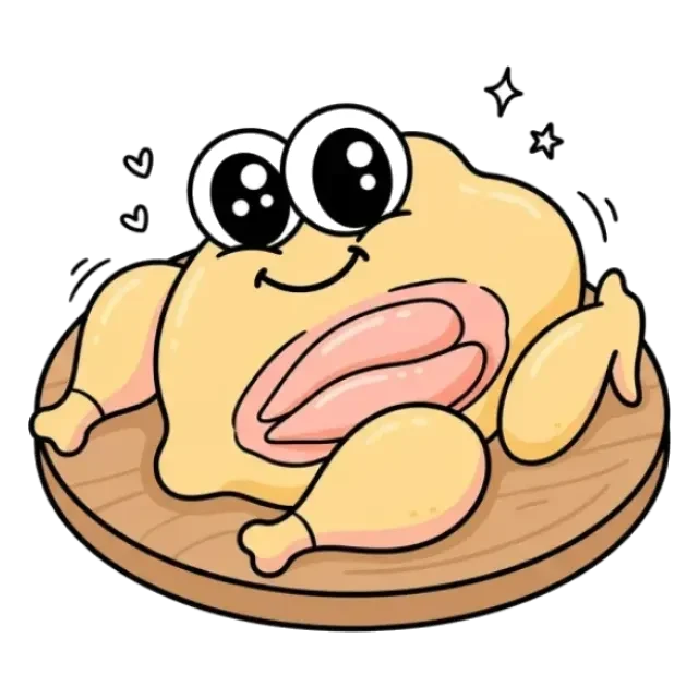 ささみのステージ4のすがた