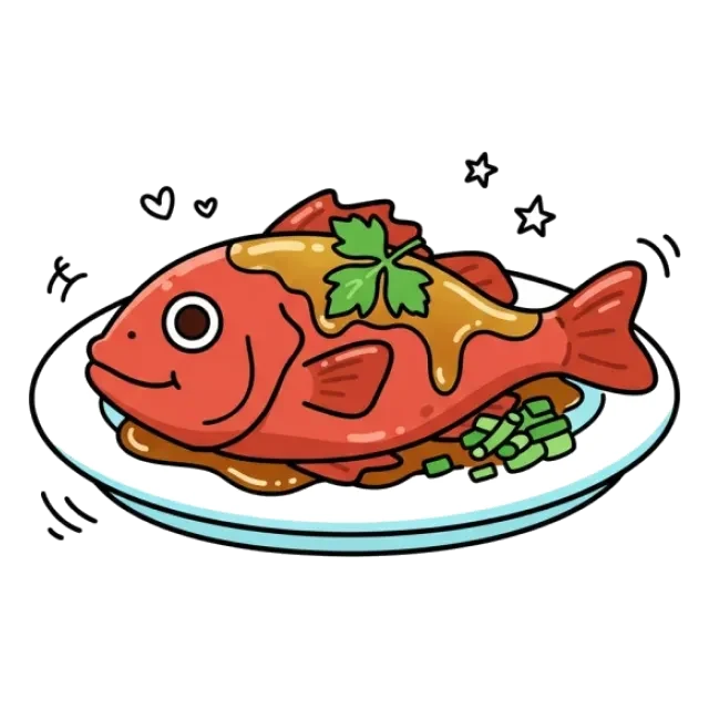 メバルのステージ1のすがた